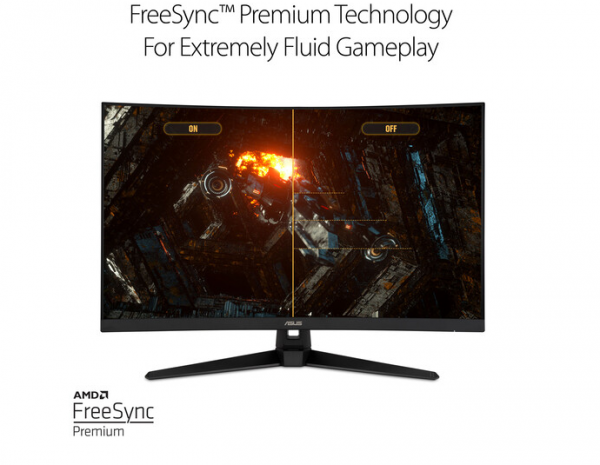 Asus Tuf Gaming vg32vq1b review